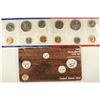 Image 2 : 1985 US MINT SET (UNC) P/D (WITH ENVELOPE)