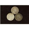 Image 2 : 1903, 1904 & 1905 CANADA SILVER 10 CENTS