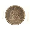 Image 1 : 1875 SEATED LIBERTY HALF DOLLAR