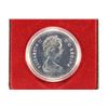 Image 2 : 1979 CANADA GRIFFON PROOF SILVER DOLLAR