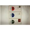 Image 1 : 3-LIMITED EDITION COINS OF ALL NATIONS BY THE