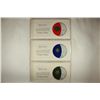 Image 2 : 3-LIMITED EDITION COINS OF ALL NATIONS BY THE