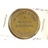 Image 1 : PRISON TOKEN MUSKEGON CORRECTIONAL FACILITY