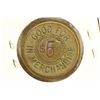 Image 2 : PRISON TOKEN MUSKEGON CORRECTIONAL FACILITY