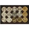 Image 2 : 2004-2006 ULTIMATE NICKEL SET 15-UNC & GOLD