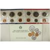 Image 1 : 1989 US MINT SET (UNC) P/D (WITH ENVELOPE)