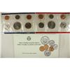 Image 2 : 1989 US MINT SET (UNC) P/D (WITH ENVELOPE)