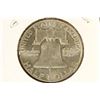Image 2 : 1962-D FRANKLIN HALF DOLLAR BRILLIANT UNC