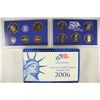 Image 2 : 2006 US PROOF SET (WITH BOX)