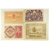 Image 1 : 4 PIECES OF GERMAN / AUSTRIA NOTGELDS 1922-2