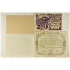 Image 2 : 4 PIECES OF GERMAN / AUSTRIA NOTGELDS 1922-2