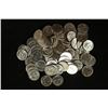 Image 1 : 100-1990'S BRILLIANT UNC AUSTRALIA 5 CENTS