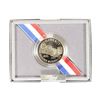 Image 1 : 1991 MT. RUSHMORE ANNIVERSARY PROOF HALF DOLLAR