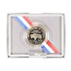 Image 2 : 1991 MT. RUSHMORE ANNIVERSARY PROOF HALF DOLLAR