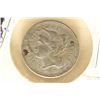 Image 1 : 1865 THREE CENT PIECE (NICKEL) WITH LAMINATION