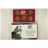 Image 1 : 2006 SILVER US 50 STATE QUARTERS PROOF SET WITHBOX