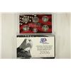 Image 2 : 2006 SILVER US 50 STATE QUARTERS PROOF SET WITHBOX