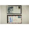 Image 2 : 4-SPACE RELATED 1969 ENVELOPES WITH POSTAGE