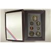 Image 1 : 1989 US PRESTIGE PROOF SET CONGRESSIONAL