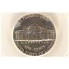 Image 2 : 1971 JEFFERSON NICKEL PCGS MS63 FS