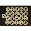 Image 2 : 21-COLD SPRINGS BUS COMPANY FARE TOKENS