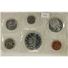Image 1 : 1963 SILVER CANADA (PF LIKE) SET NO ENVELOPE