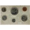 Image 2 : 1963 SILVER CANADA (PF LIKE) SET NO ENVELOPE