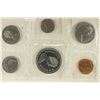 Image 2 : 1975 CANADA UNC SET NO ENVELOPE