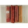Image 1 : 4-50 CENT ROLLS OF CANADIAN CENTS SOLID DATE ROLL