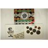 Image 1 : 1991 AUSTRALIAN UNC COIN SET COMMEMORATING