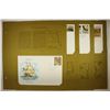 Image 2 : 4 ASSORTED 1ST DAY COVERS