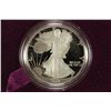 Image 1 : 1989-S PROOF AMERICAN SILVER EAGLE