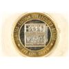 Image 2 : CASINO $10 SILVER TOKEN (UNC) 1996 GRAND CASINO