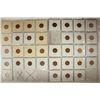 Image 2 : 35-BRILLIANT UNC 1960-1995 LINCOLN CENTS