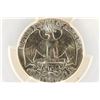 Image 2 : 1964 TYPE B. REV. FS-901 WASHINGTON SILVER QUARTER
