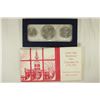 Image 2 : 1976-S US BICENTENNIAL SILVER UNC SET