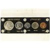 Image 1 : 1960 SILVER US PROOF SET IN CAPITAL PLASTICS