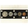 Image 2 : 1960 SILVER US PROOF SET IN CAPITAL PLASTICS