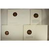 Image 2 : 4 ASSORTED FRANKLIN MINT HOLIDAY CARDS WITH