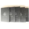 Image 1 : 5 ORIGINAL GSA MORGAN SILVER DOLLAR BOXES