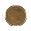 Image 2 : 1845 EAST INDIA COMPANY 1 CENT