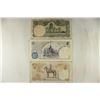 Image 2 : 3 PIECES OF THAILAND CURRENCY 1-BAHT, 5-BAHT &