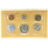 Image 1 : 1964 US SILVER PROOF SET (WITH ENVELOPE)