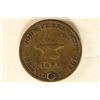 Image 1 : 1856 STORE TOKEN JOHN PLANE & COMPANY