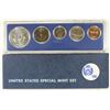 Image 2 : 1967 US SPECIAL MINT SET WITH BOX