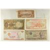 Image 2 : 5 PIECES OF VIETNAM CURRENCY 2-1 DONG, 2-200 DONG