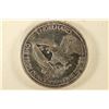 Image 2 : 1 TROY OZ 999+ FINE SILVER ROUND 1985 ENGELHARD