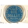 Image 1 : PRISON TOKEN GRASS LAKE, MICHIGAN GOOD FOR $1