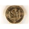 Image 1 : ERROR 2009 NATIVE AMERICAN DOLLAR MISSING EDGE