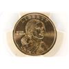 Image 2 : ERROR 2009 NATIVE AMERICAN DOLLAR MISSING EDGE